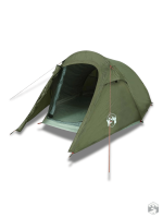 Tente de camping facile à installer