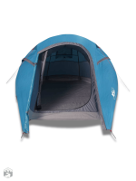 Tente de camping spacieuse pour trois