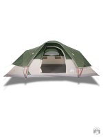 Tente familiale pour sorties en camping avec amis