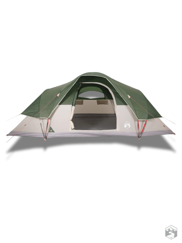 Tente familiale pour sorties en camping avec amis