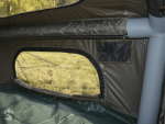 Tente de camping gonflable pour des nuits sereines en plein air