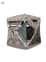 Tente de chasse 4 personnes pour activités en plein air