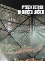 Tente de camping conçue pour la chasse en groupe