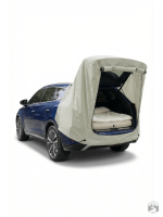 Tente de coffre de voiture pour camping et activités extérieures