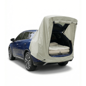 Tente de coffre de voiture pour camping et activités extérieures