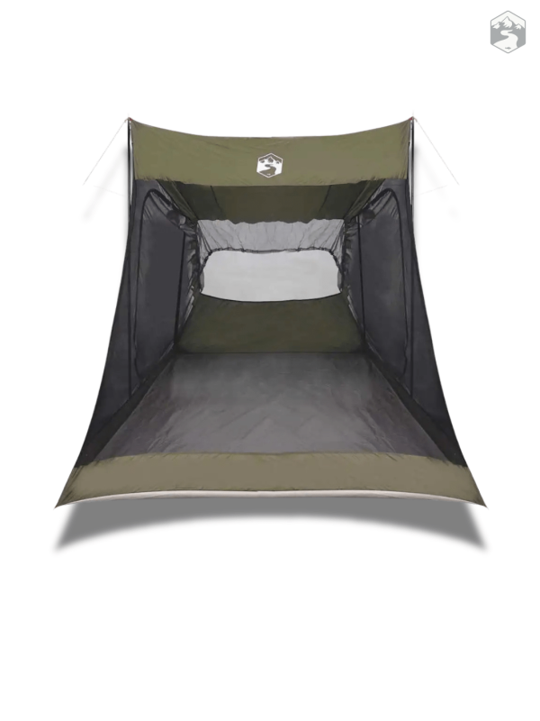 Tente pour camping en duo dans le coffre