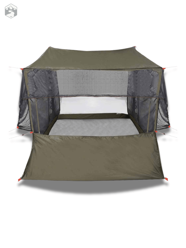 Tente de coffre pratique pour escapades à deux