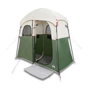 Tente de douche camping compacte et pratique