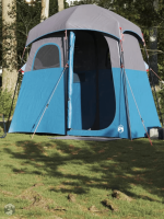 Abri de douche léger pour activités de camping