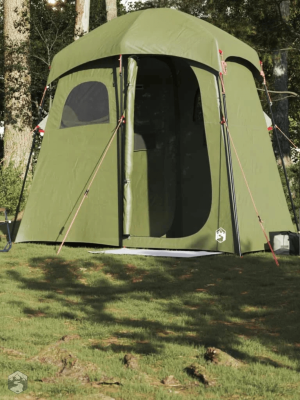 Tente de douche rapide à monter pour aventuriers
