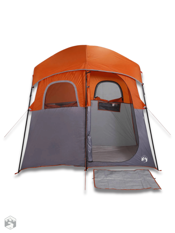 Tente de douche camping compacte et pratique - vue 2