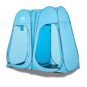 Tente de douche familiale pop-up portable