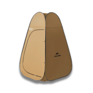 Tente de douche pop up portable et pratique