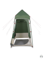 Tente de douche portable pour festivals et camping