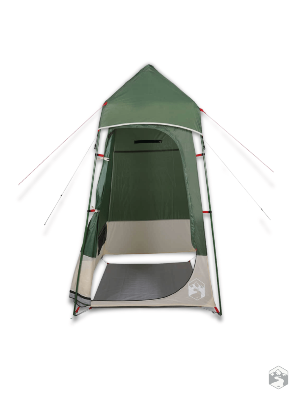 Tente de douche portable pour festivals et camping