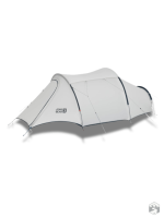 Tente ultra légère 2 places pour la montagne