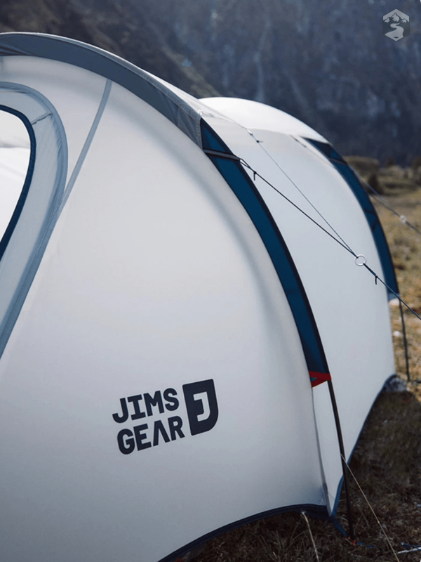 Tente de camping 2 personnes, idéale pour les treks
