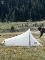 Tente de montagne avec installation rapide