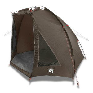 Tente de pêche coupe-vent compacte et pratique