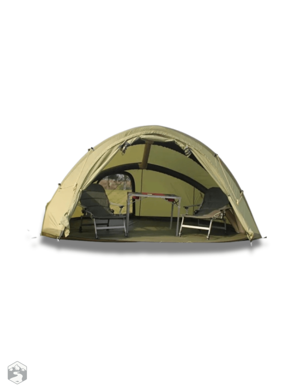 Tente de pêche gonflable pour 3 personnes