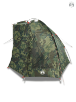 Tente camouflage pour activités en extérieur