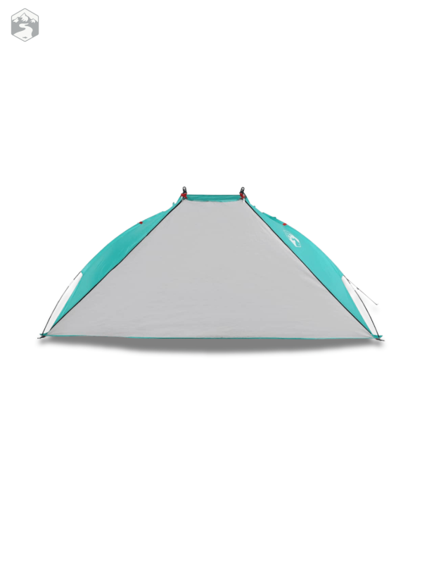 Protection contre le vent pour deux à la plage