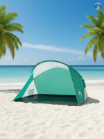 Tente de plage pour adultes avec design élégant