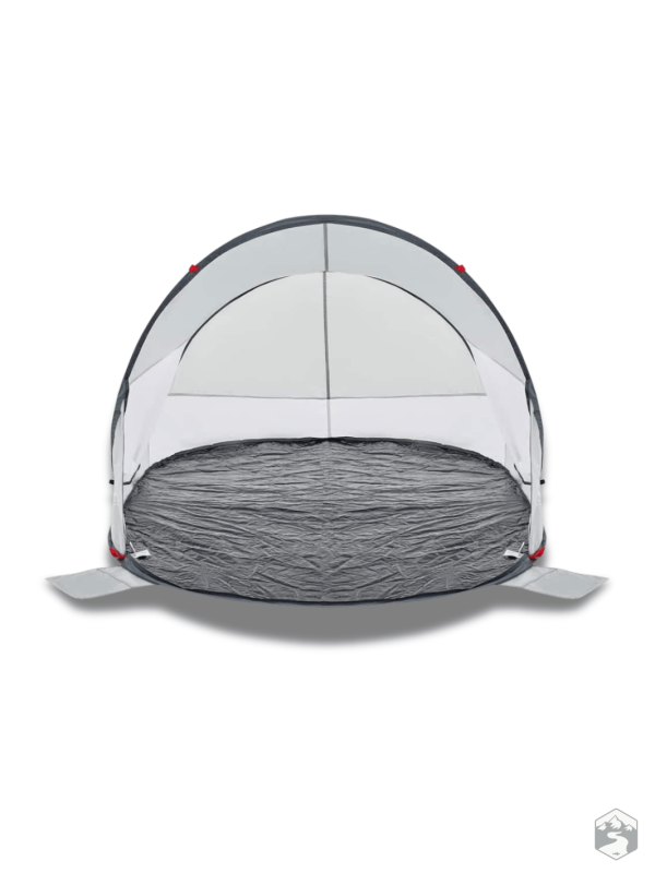 Tente de plage pour 4 adultes, installation rapide
