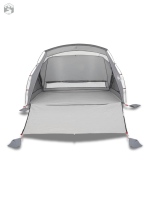 Abri de plage XL pour un confort optimal