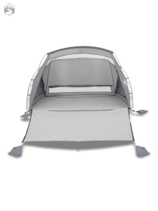 Abri de plage XL pour un confort optimal