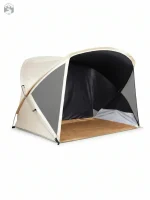 Tente de plage anti UV pour adulte