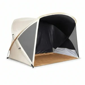 Tente de plage anti UV pour adulte