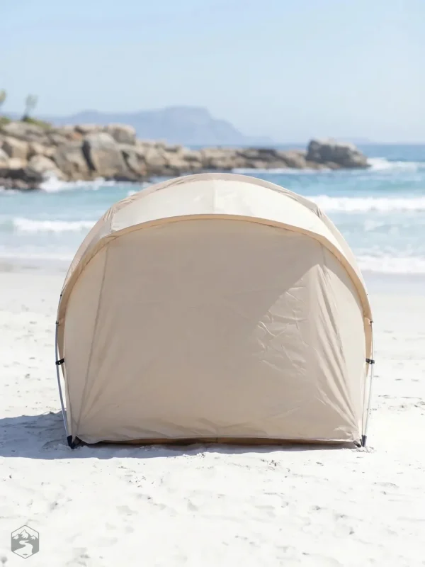 Tente de plage spacieuse pour adultes