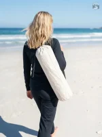 Tente anti UV pour se protéger à la plage