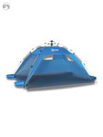 Tente de plage automatique compacte et facile à installer