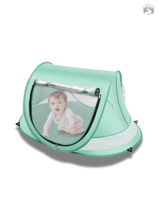 Abri anti UV pour bébé, idéal pour les sorties à la plage