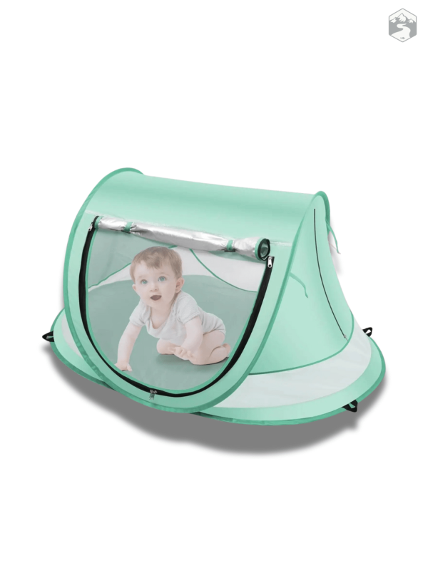Abri anti UV pour bébé, idéal pour les sorties à la plage