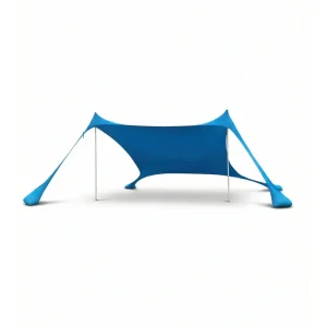 Tente de plage XXL pour 8 personnes