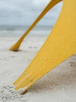 Tente de plage résistante pour 8 personnes