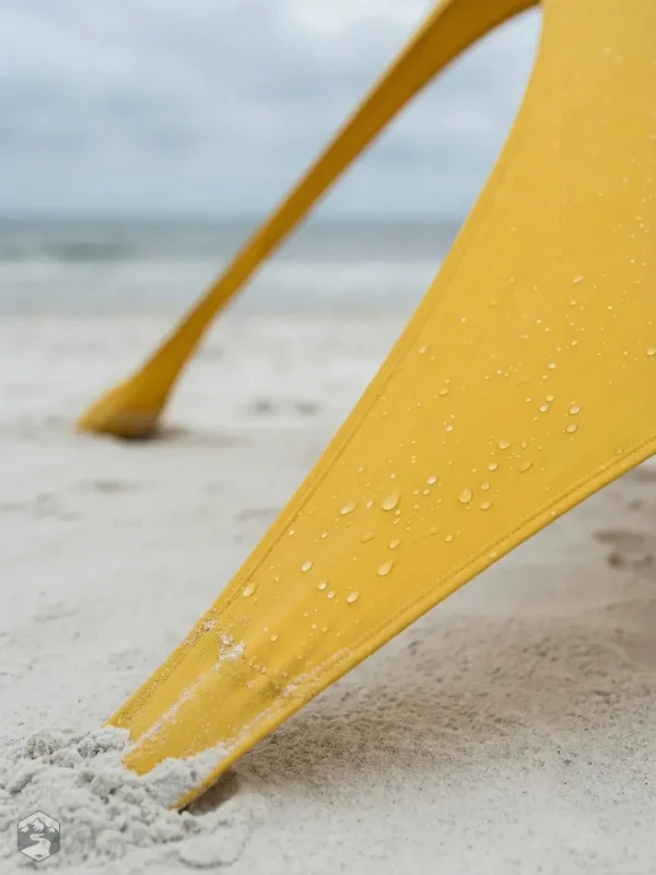 Tente de plage résistante pour 8 personnes