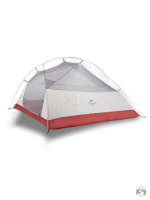 Tente de camping légère pour aventuriers