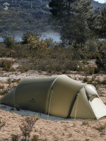 Tente 3 places pour aventures en nature