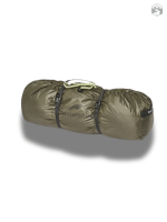 Tente fonctionnelle pour camping entre amis