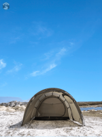 Tente de camping pratique pour trois personnes