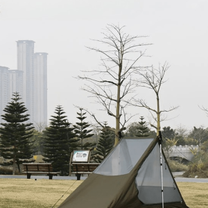 Tente légère pour les aventuriers en plein air