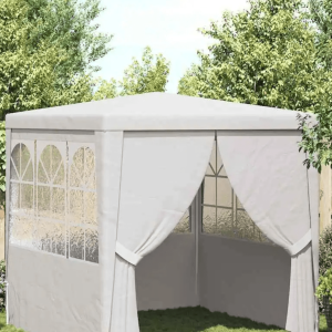 Tente rétractable 2x2 idéale pour les fêtes