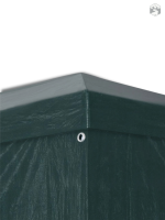 Tente de réception 3x9, solution pratique pour événements temporaires