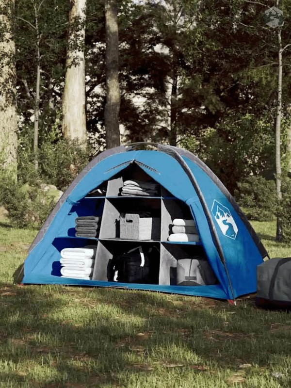 Tente de stockage imperméable pour protéger vos biens
