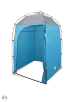 Tente d'hygiène portable pour aventures en nature