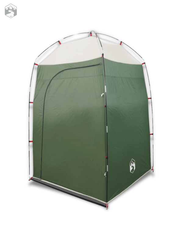 Espace de toilette portable pour activités de plein air